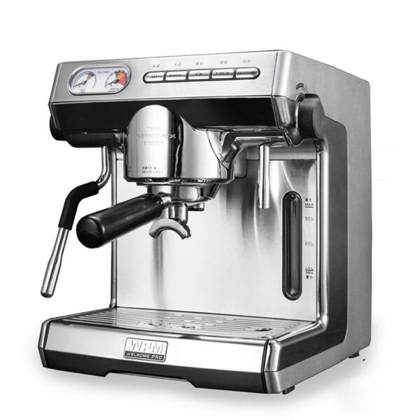 Máy pha cà phê Welhome PRO KD 270S Cách vệ sinh và bảo dưỡng Welhome để bền lâu