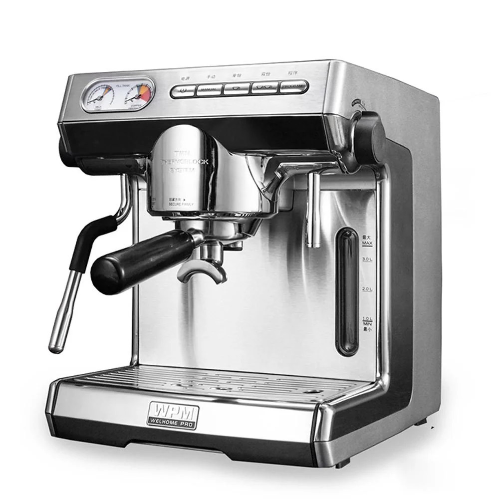 Máy pha cà phê Welhome PRO KD 270S 2 Máy pha cà phê Welhome PRO KD 270S