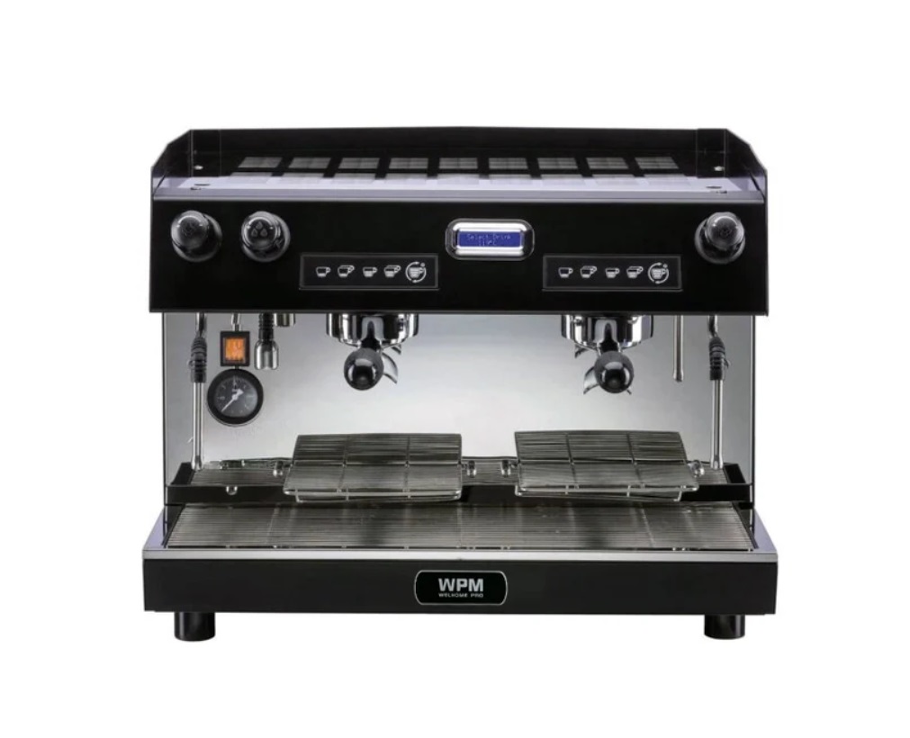Máy pha cà phê Welhome Pro KD 500N 2 Máy pha cà phê Welhome Pro KD 500N