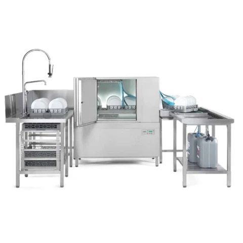Máy rửa chén công nghiệp Winterhalter C50 2 Máy rửa chén công nghiệp Winterhalter C50