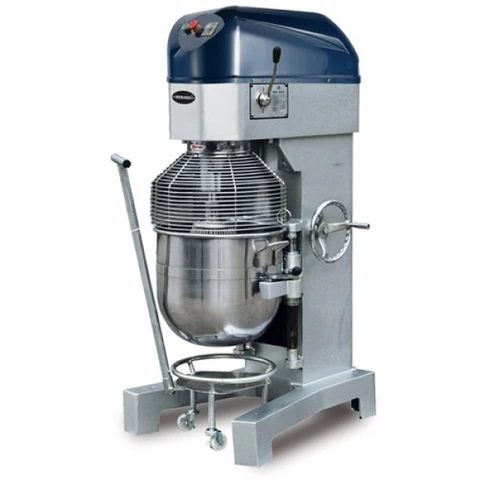 Máy trộn bột Berjaya Bakery Mixer có lồng 60 lít BJY-BM60N 2 Máy trộn bột Berjaya Bakery Mixer có lồng 60 lít BJY-BM60N