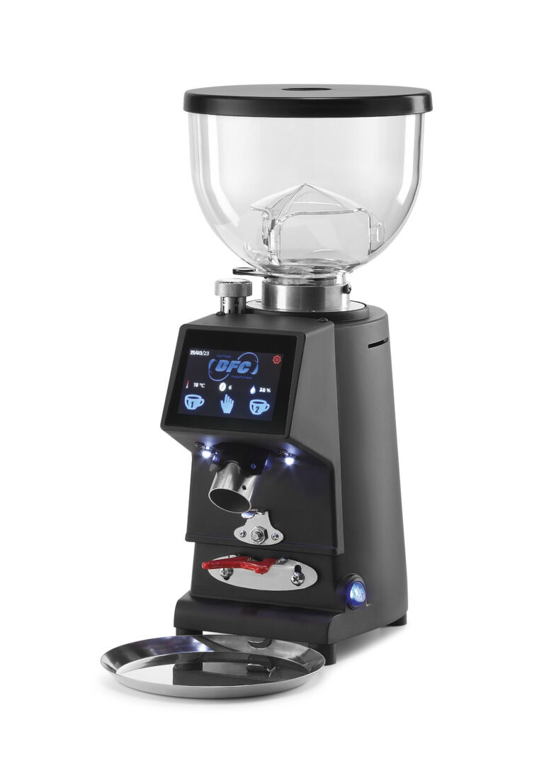 Máy xay cà phê BFC 58E On Demand Chính Hãng Ý 2 Máy xay cà phê BFC 58E