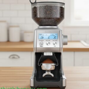 Máy xay cà phê Breville the Smart Grinder™ Pro – BCG 820