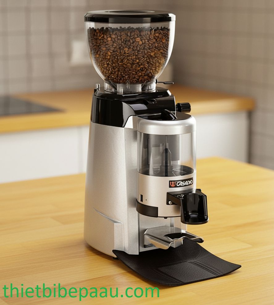 Máy xay cà phê Casadio Enea 64 Auto 4 Máy xay cà phê Casadio Enea 64 Auto