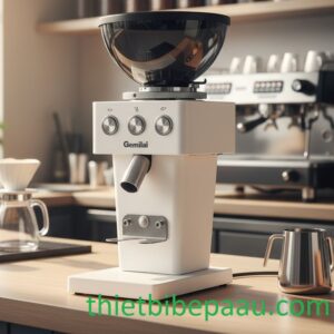 Máy xay cà phê Corrima CRM 9015 A