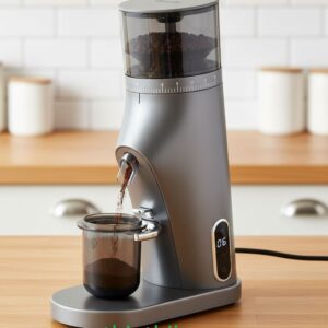 Máy xay cà phê Corrima G9010B Molight