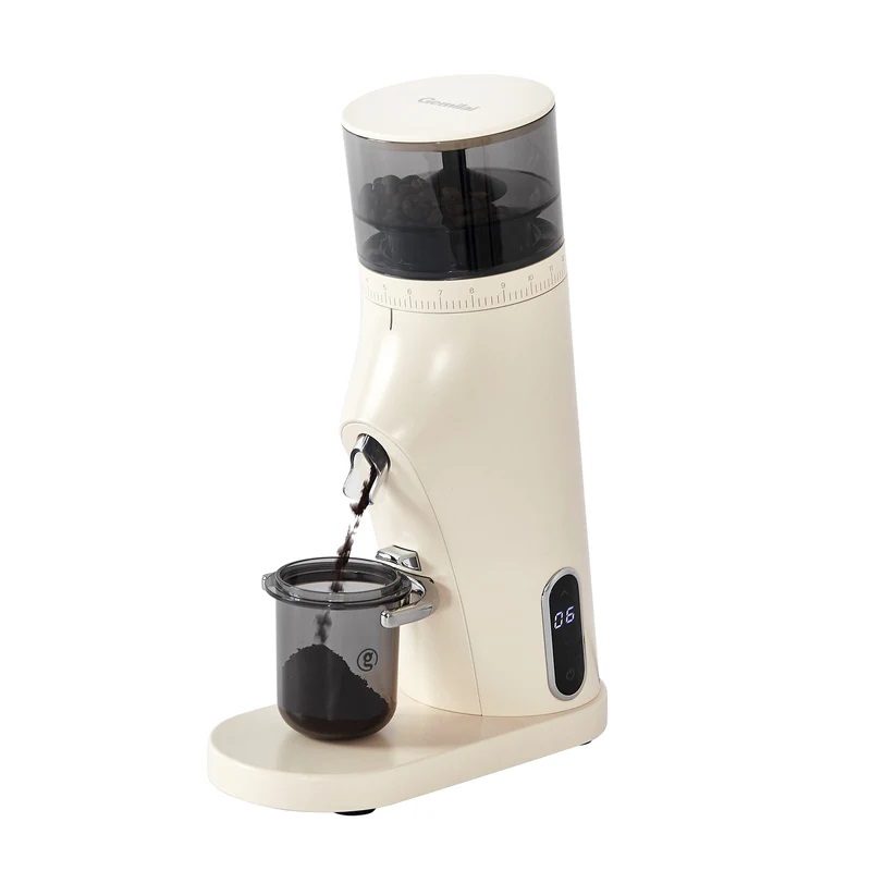 Mẹo Pha Latte Art Với Máy Gemilai CRM Series 22 Máy xay cà phê Gemilai CRM 9010 B Mẹo Pha Latte Art Với Máy Gemilai CRM Series