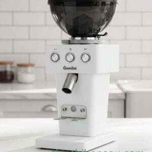 Máy xay cà phê Gemilai CRM 9015 A
