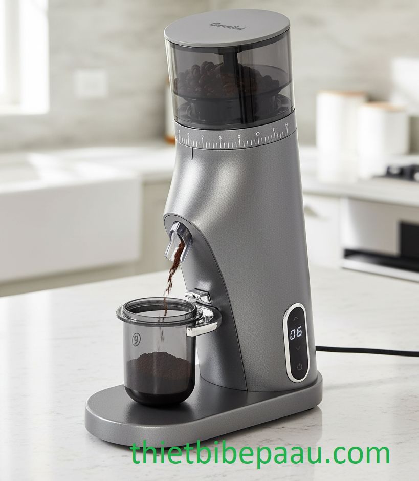 Chọn Hạt Cà Phê Phù Hợp Cho Máy Gemilai 7 Máy xay cà phê Gemilai Molight G9010B Chọn Hạt Cà Phê Phù Hợp Cho Máy Gemilai