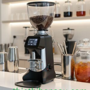 Máy xay cà phê HC600 Buddy On Demand