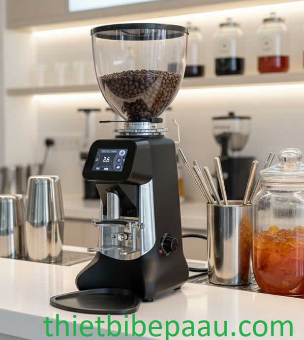 Máy xay cà phê HC600 Buddy On Demand 1 Máy xay cà phê HC600 Buddy On Demand