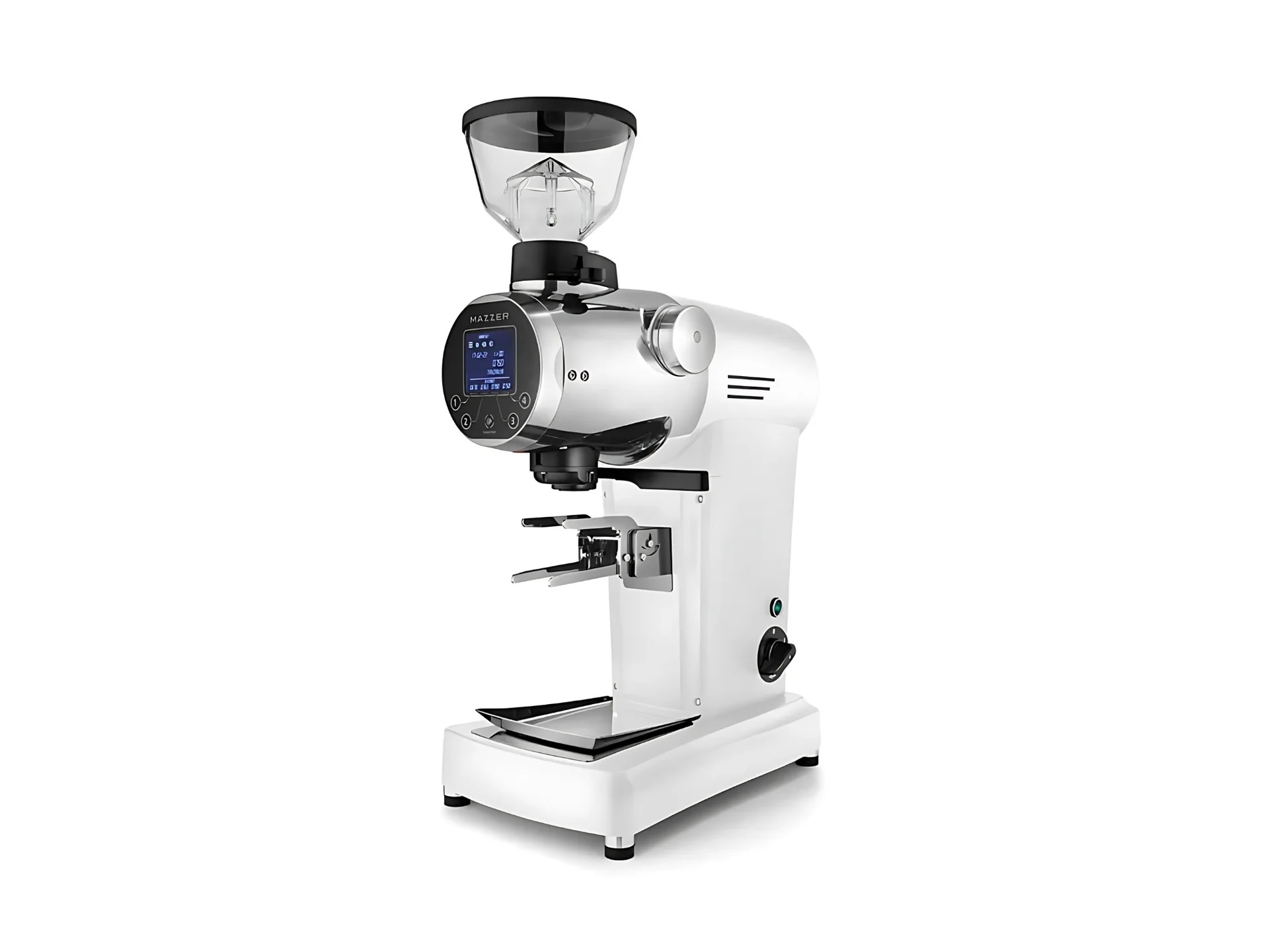 Máy Xay Cà Phê Mazzer ZM Chính Hãng Ý 2 Máy xay cà phê Mazzer ZM