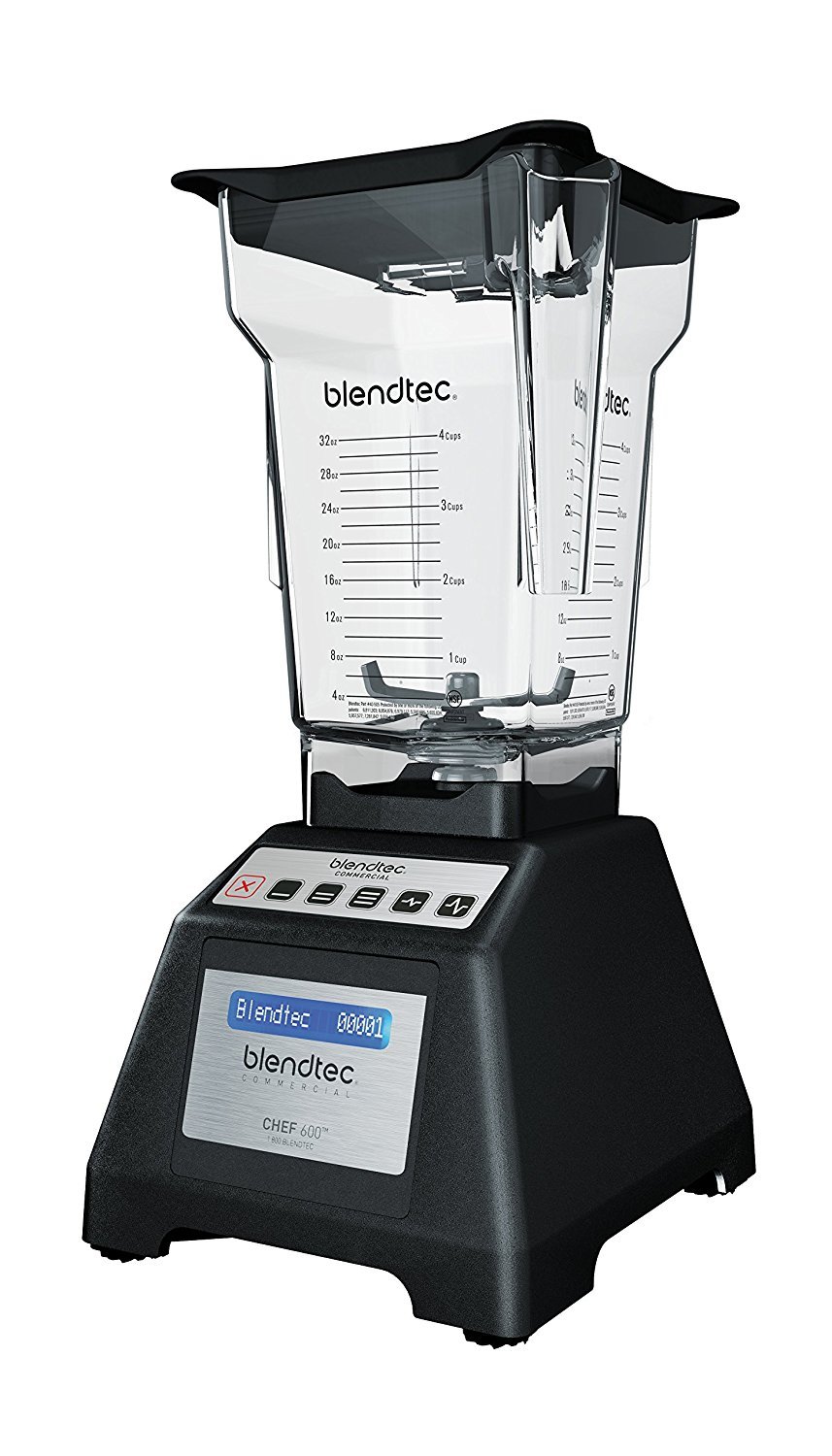 Máy xay sinh tố Blendtec Chef 2 Máy xay sinh tố Blendtec Chef