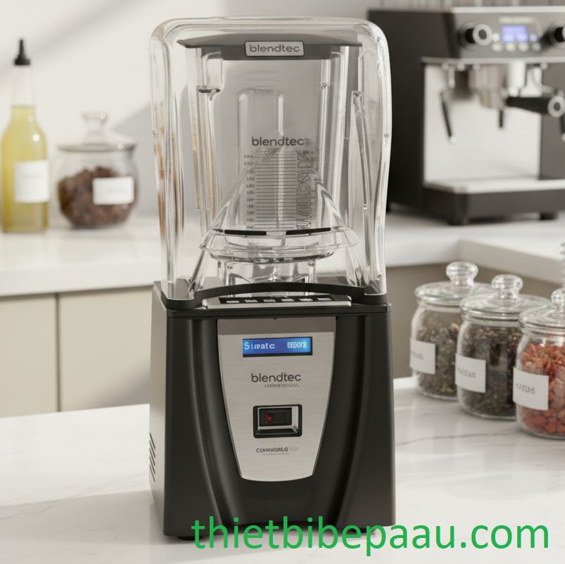 Máy xay sinh tố Blendtec Connoisseur 825 10 Máy xay sinh tố Blendtec Connoisseur 825