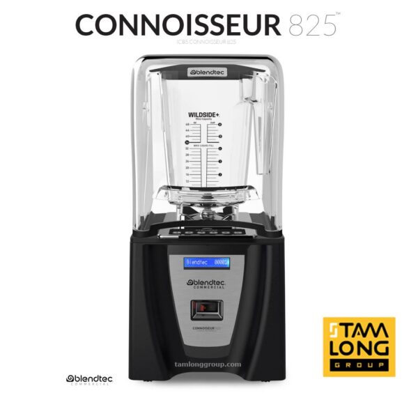 Máy xay sinh tố Blendtec Connoisseur 825