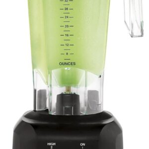 Máy xay sinh tố Hamilton Beach Commercial HBB 250 CE 1.25L