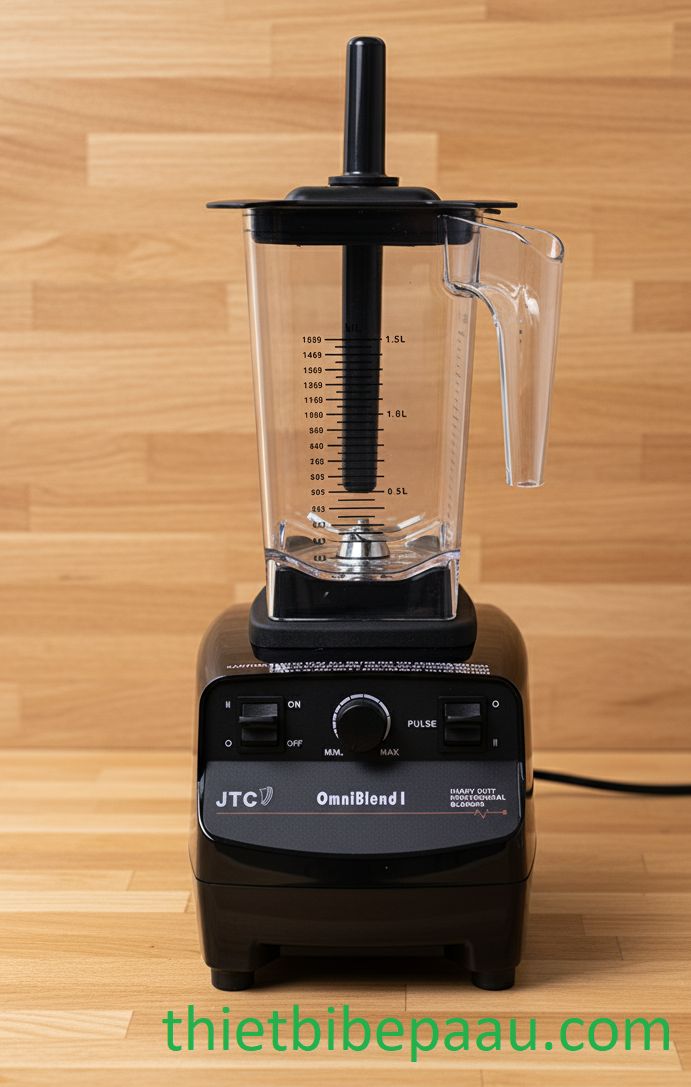 Máy xay sinh tố Ommniblend TM 767A 4 Máy xay sinh tố Ommniblend TM 767A