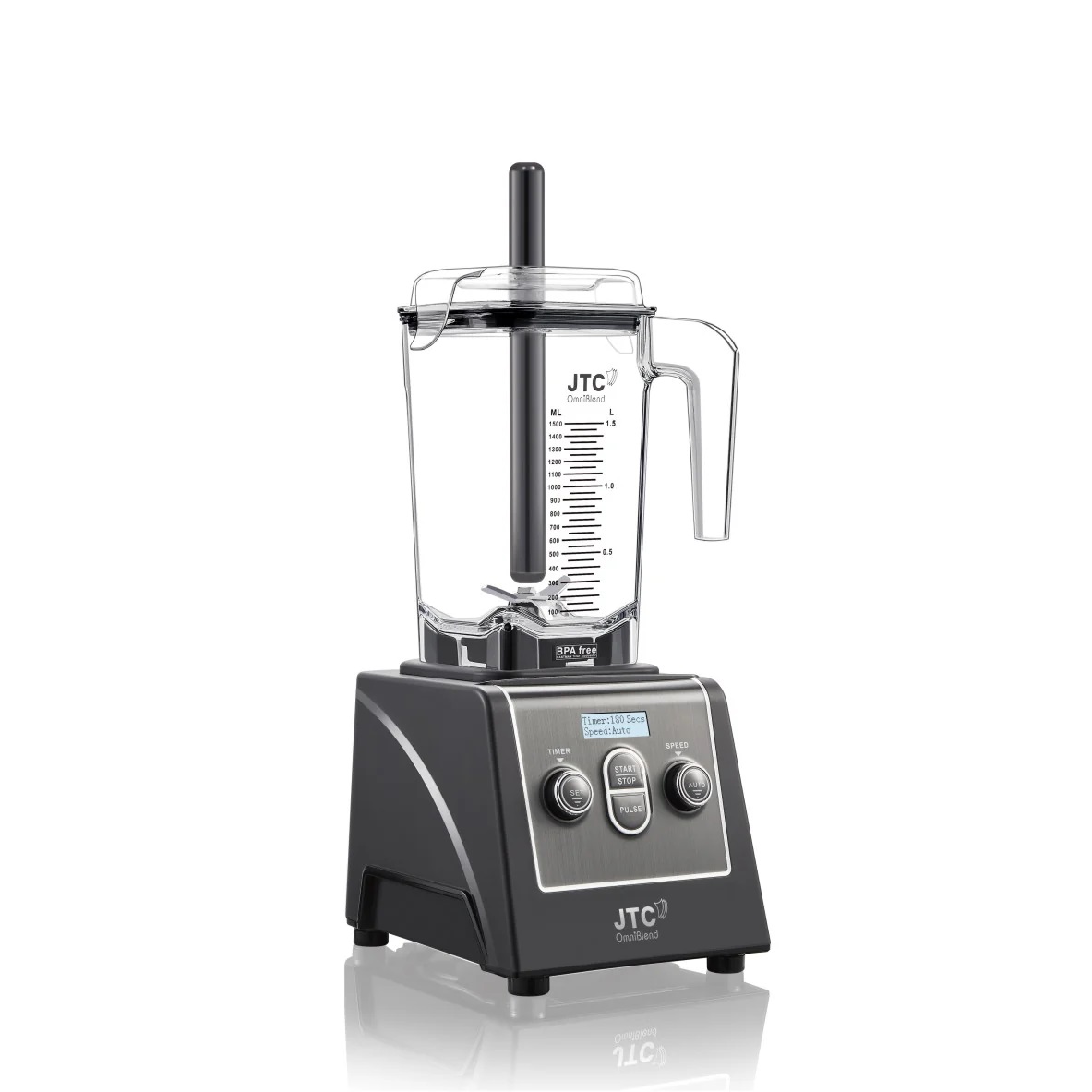 Máy xay sinh tố OmniBlend VI TM 900
So sánh máy xay sinh tố Hamilton Beach và Omniblend