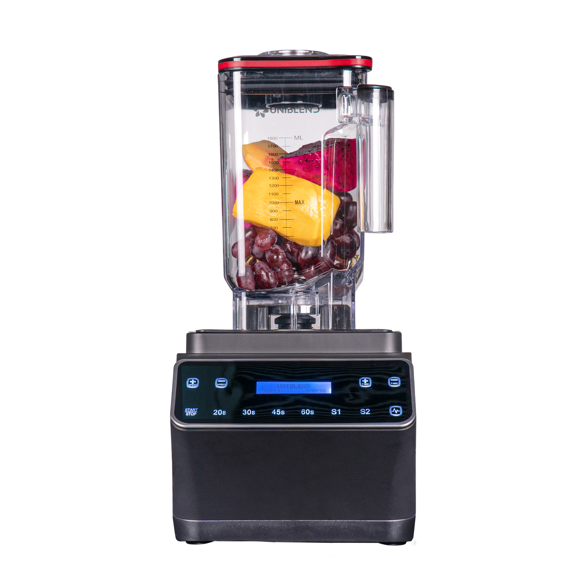 Máy xay sinh tố Uniblend One Touch 2 Máy xay sinh tố Uniblend One Touch