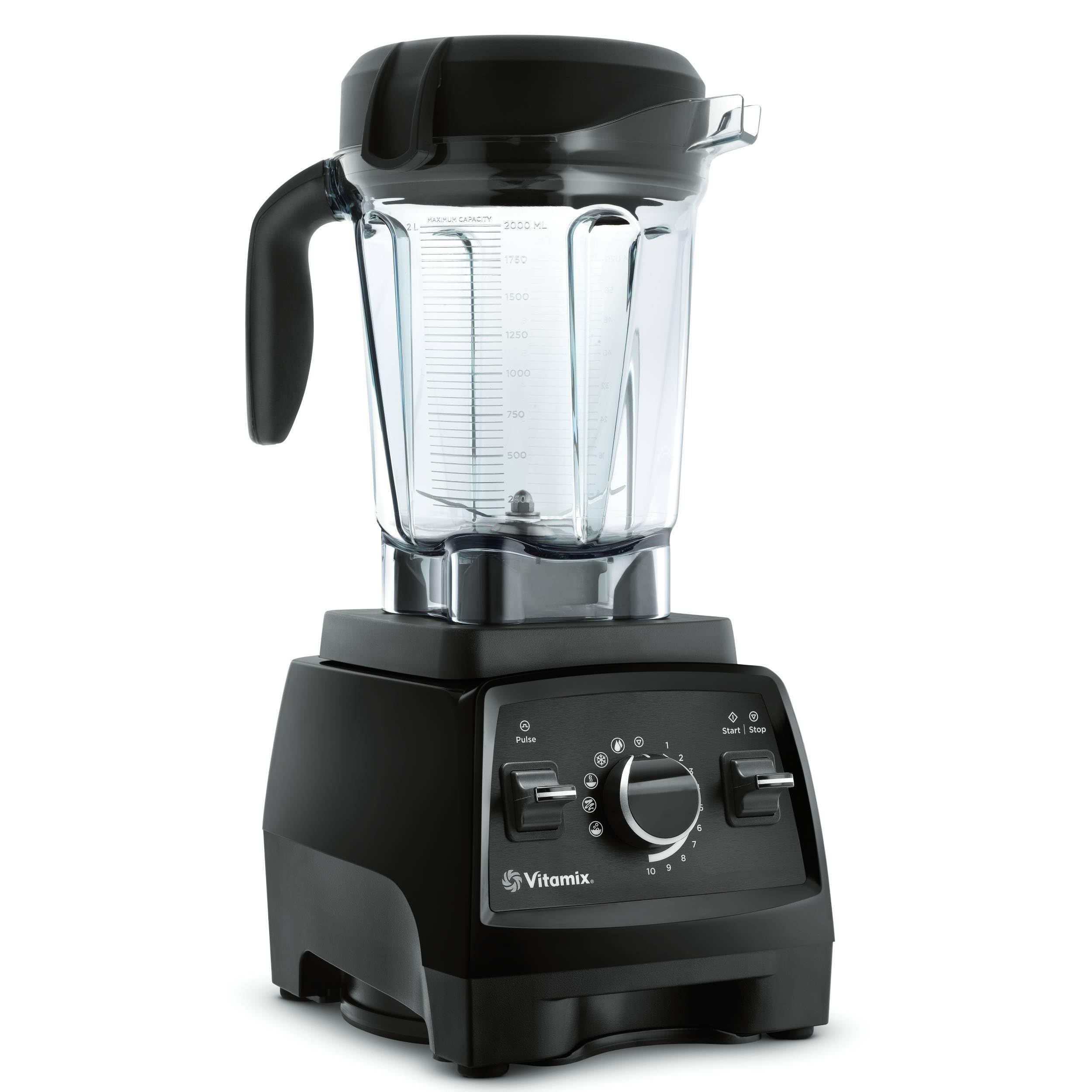 Máy xay sinh tố Vitamix Professional Series 750
So sánh máy xay sinh tố Hamilton Beach và Vitamix