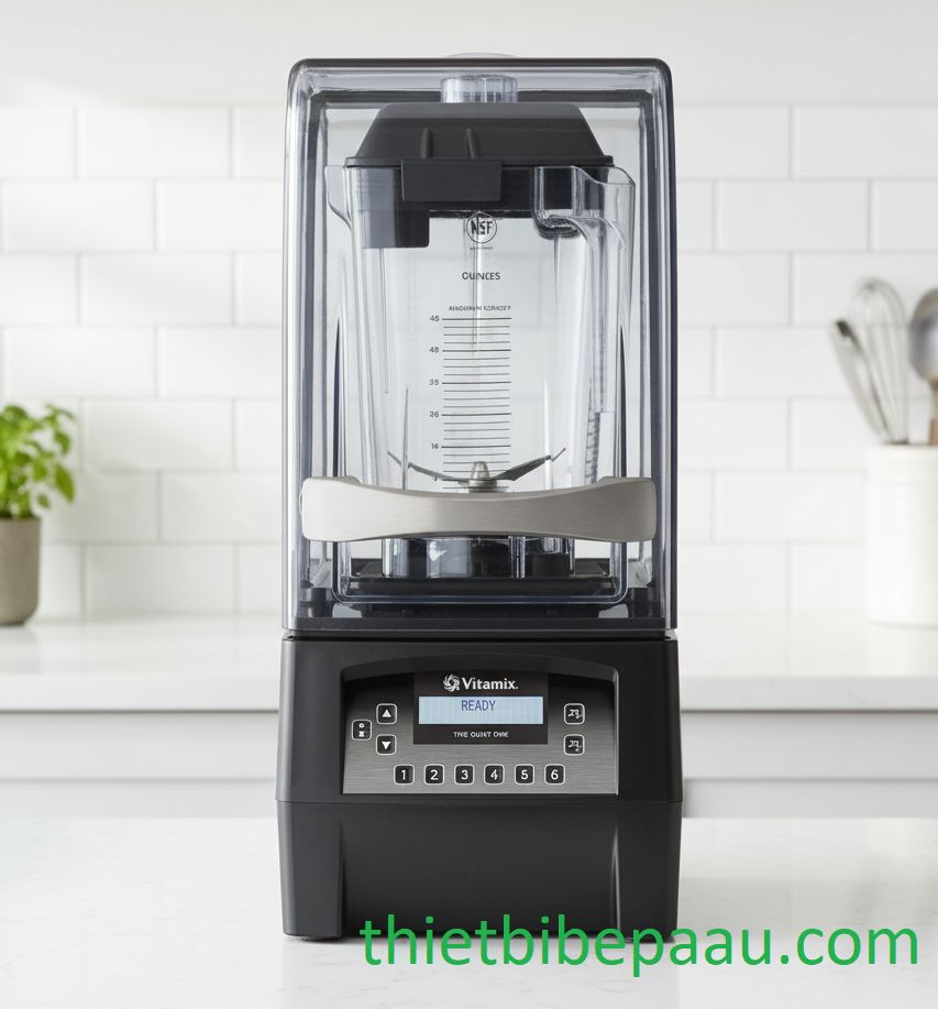 Máy Xay Sinh Tố Vitamix The Quiet One 12 Máy Xay Sinh Tố Vitamix The Quiet One