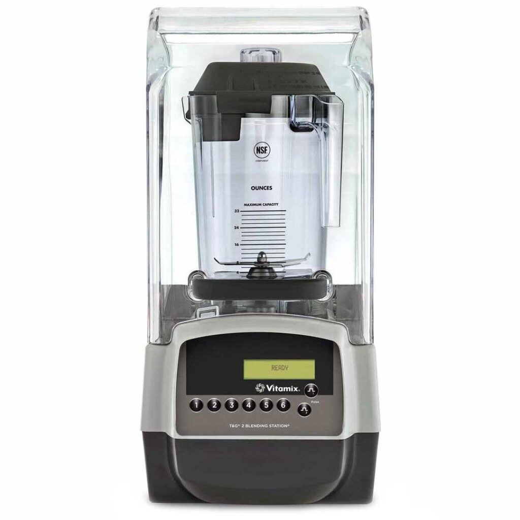 Cách Sử Dụng Máy Xay Vitamix Để Xay Đá Và Sinh Tố Mịn 1 Máy xay sinh tố Vitamix Touch & Go 2 Cách Sử Dụng Máy Xay Vitamix Để Xay Đá Và Sinh Tố Mịn