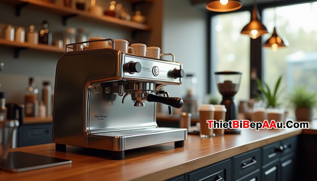 Những lỗi thường gặp trên máy pha cà phê Nuova Simonelli và cách khắc phục 1 Những lỗi thường gặp trên máy pha cà phê Nuova Simonelli và cách khắc phục - Ảnh minh họa 1