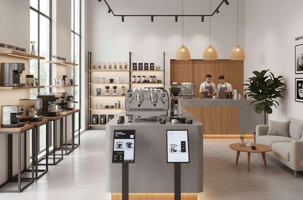 showroom thietbibepaau