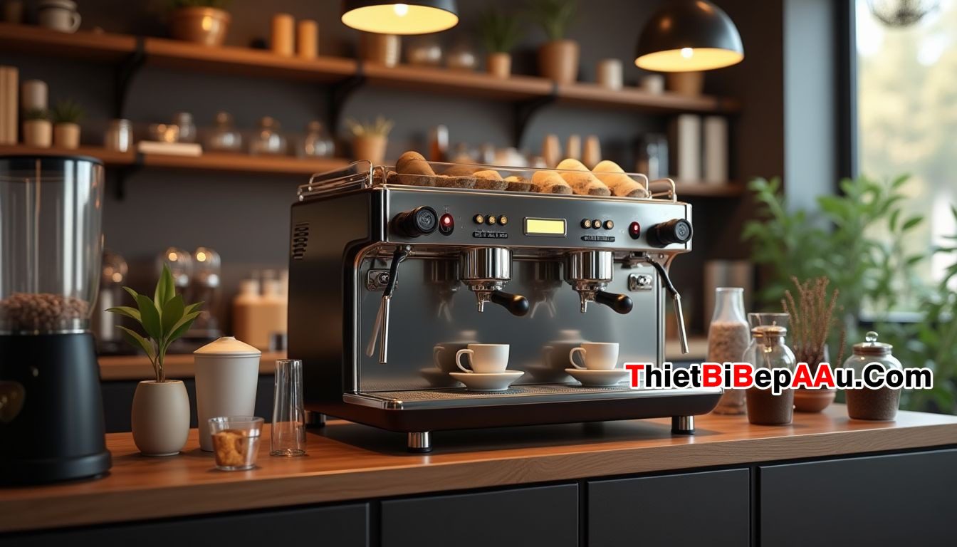 So sánh chi tiết giữa Expobar New Elegance và Nuova Simonelli Appia Life 1 So sánh chi tiết giữa Expobar New Elegance và Nuova Simonelli Appia Life