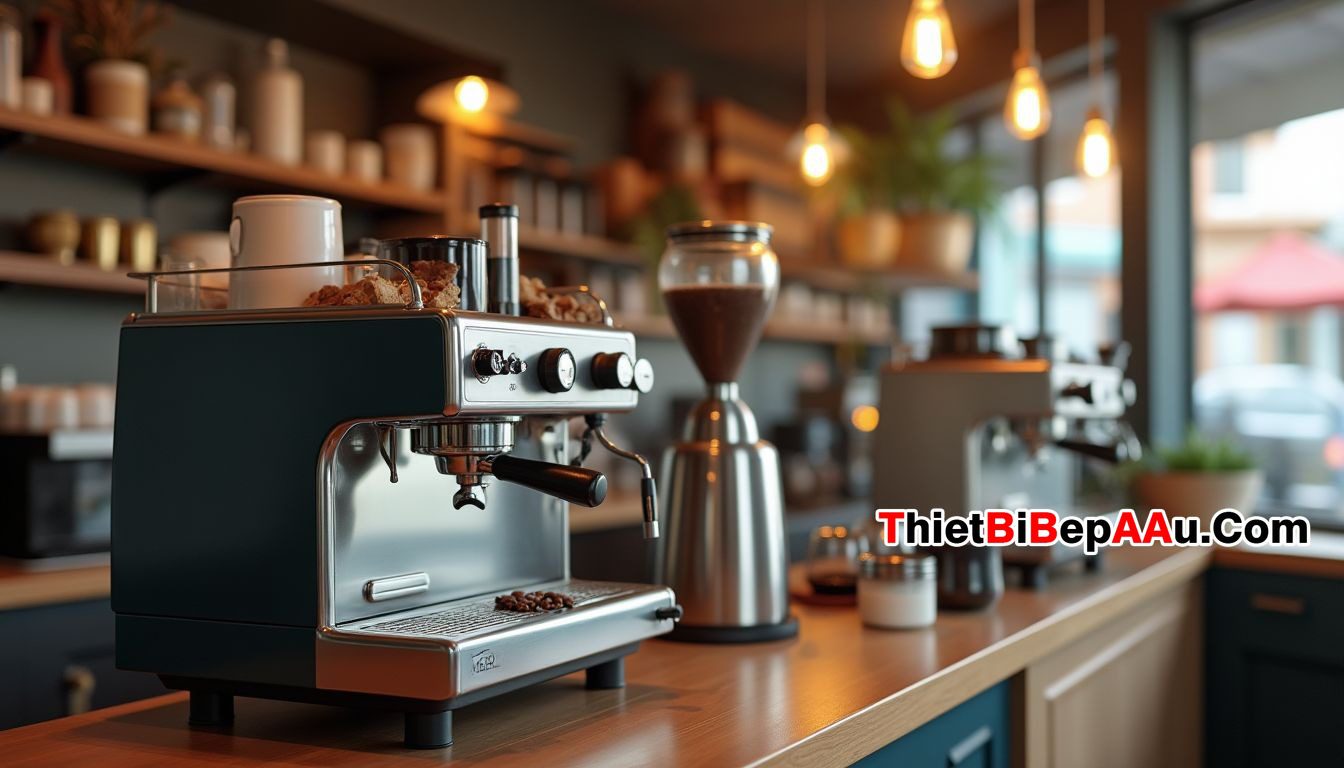 So sánh chi tiết giữa Expobar New Elegance và Nuova Simonelli Appia Life 2 So sánh chi tiết giữa Expobar New Elegance và Nuova Simonelli Appia Life