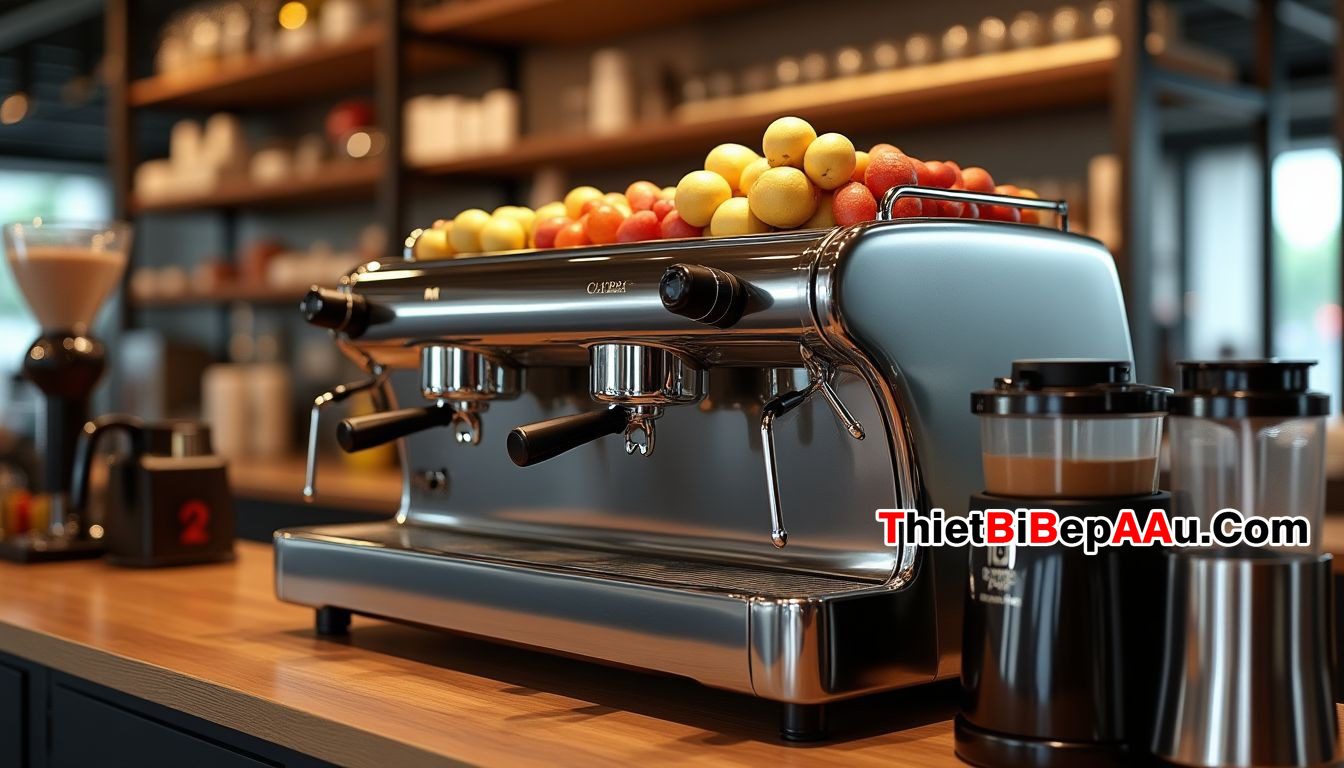 So sánh Expobar New Elegance và Casadio Undici: Đâu là máy bền hơn? 1 So sánh Expobar New Elegance và Casadio Undici: Đâu là máy bền hơn?