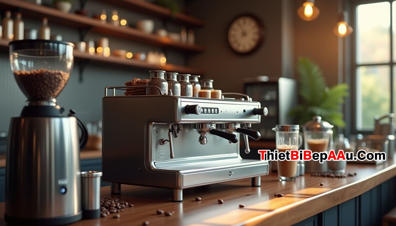 So sánh Expobar Office Leva: Bản bình nước và bản đấu nước trực tiếp 2 So sánh Expobar Office Leva: Bản bình nước và bản đấu nước trực tiếp