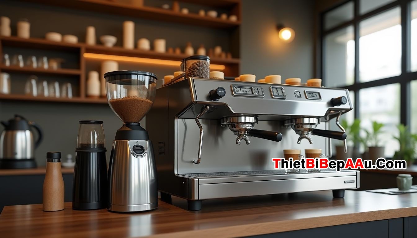 So sánh Expobar Office Leva và Rancilio Silvia: Đâu là lựa chọn tốt nhất cho bạn? 1 So sánh Expobar Office Leva và Rancilio Silvia: Đâu là lựa chọn tốt nhất cho bạn?