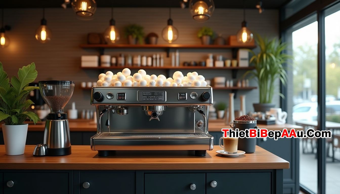 So sánh Expobar Office Leva và Rancilio Silvia: Đâu là lựa chọn tốt nhất cho bạn? 2 So sánh Expobar Office Leva và Rancilio Silvia: Đâu là lựa chọn tốt nhất cho bạn?