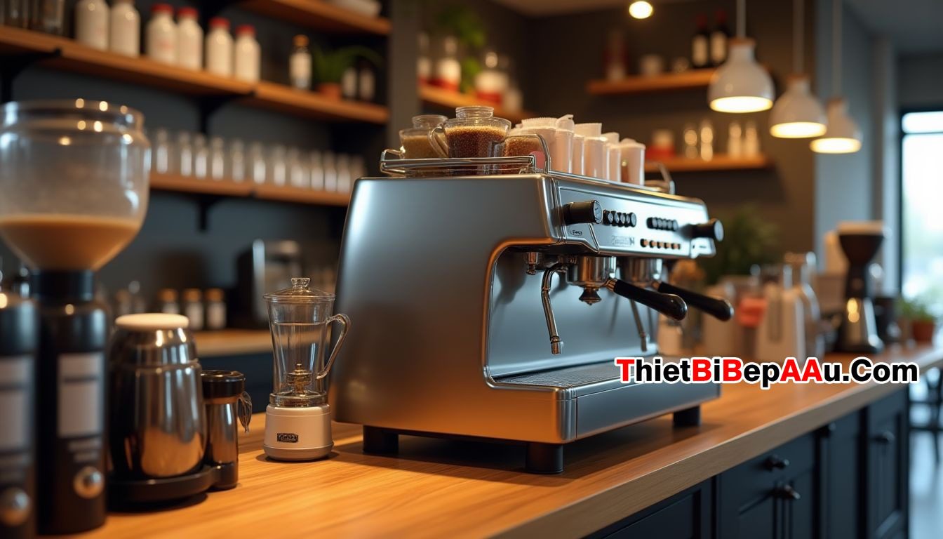 So sánh Expobar Office Leva và Rocket Appartamento: Lựa chọn máy pha cà phê tốt nhất 1 So sánh Expobar Office Leva và Rocket Appartamento: Lựa chọn máy pha cà phê tốt nhất