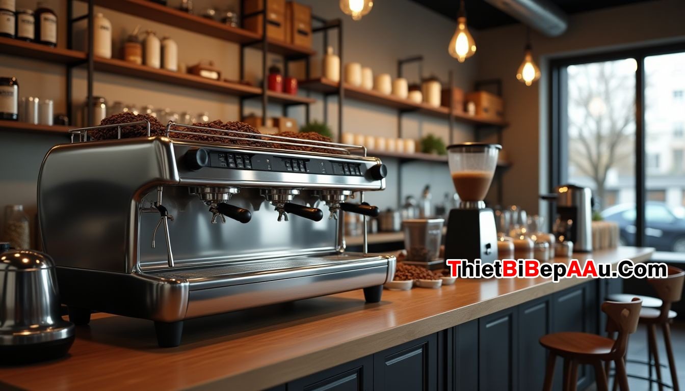 So sánh Expobar Office Leva và Rocket Appartamento: Lựa chọn máy pha cà phê tốt nhất 2 So sánh Expobar Office Leva và Rocket Appartamento: Lựa chọn máy pha cà phê tốt nhất