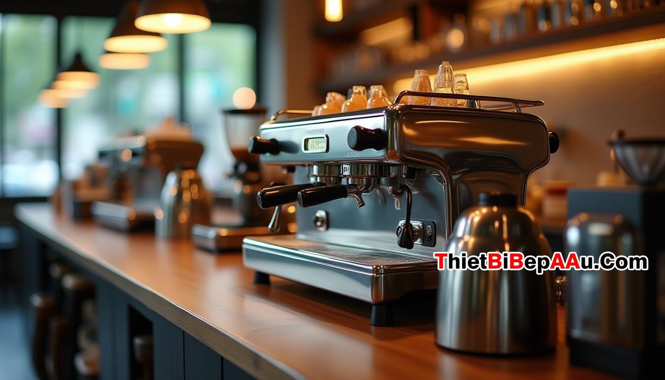 So sánh Faema E61 Jubile 1 Group và 2 Group: Bạn cần công suất nào? 1 So sánh Faema E61 Jubile 1 Group và 2 Group: Bạn cần công suất nào?