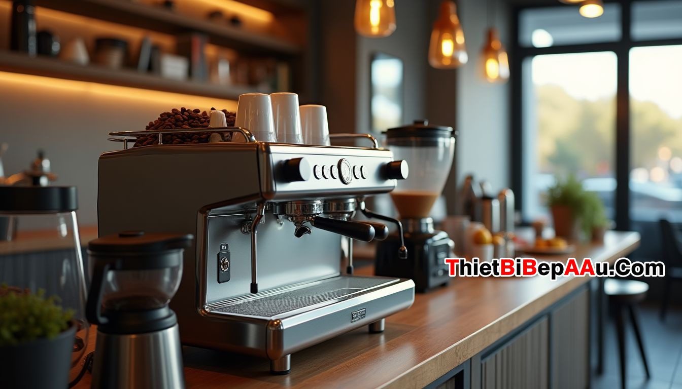 So sánh Faema E61 Jubile 1 Group và 2 Group: Bạn cần công suất nào? 2 So sánh Faema E61 Jubile 1 Group và 2 Group: Bạn cần công suất nào?