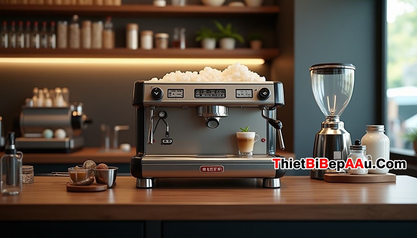 So Sánh Faema E61 Jubile và Faema E61 Legend: Tự Động và Thủ Công 1 So Sánh Faema E61 Jubile và Faema E61 Legend: Tự Động và Thủ Công