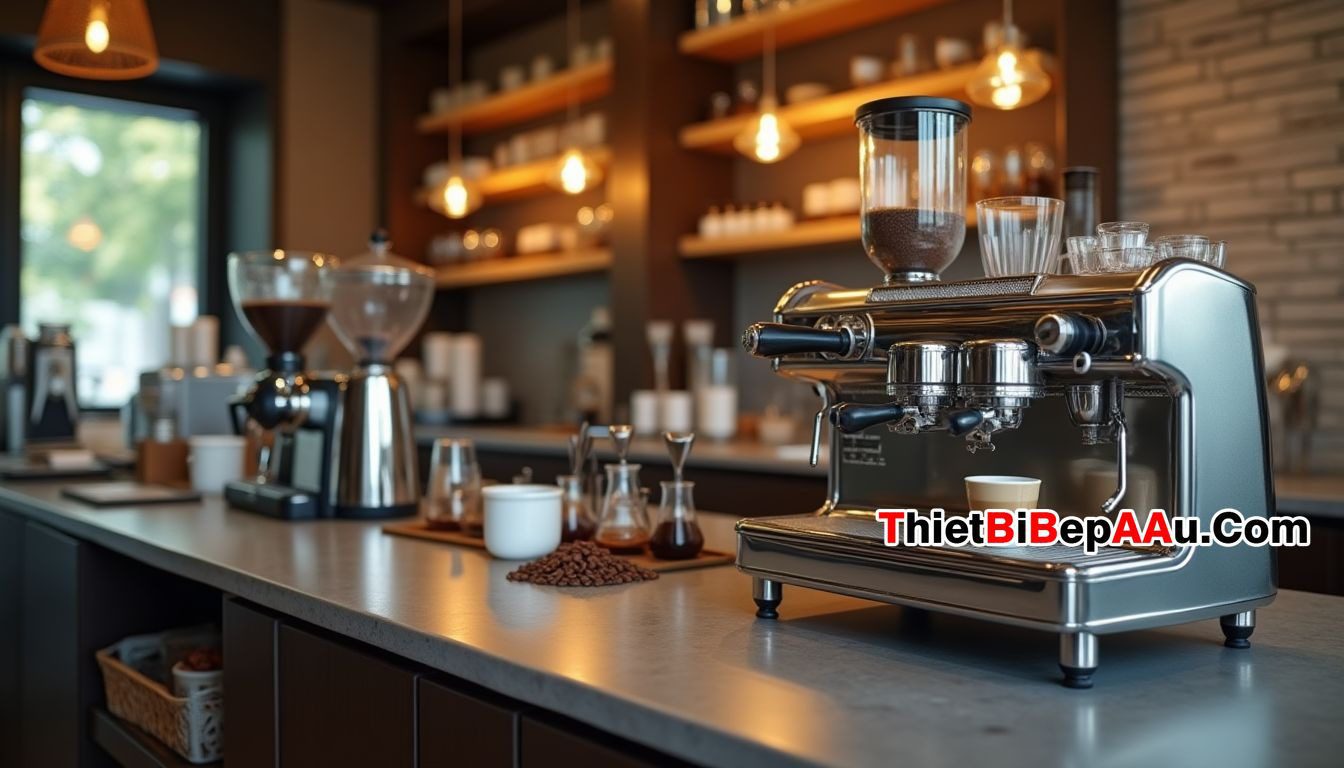 So Sánh Faema E61 Jubile và Faema E61 Legend: Tự Động và Thủ Công 2 So Sánh Faema E61 Jubile và Faema E61 Legend: Tự Động và Thủ Công