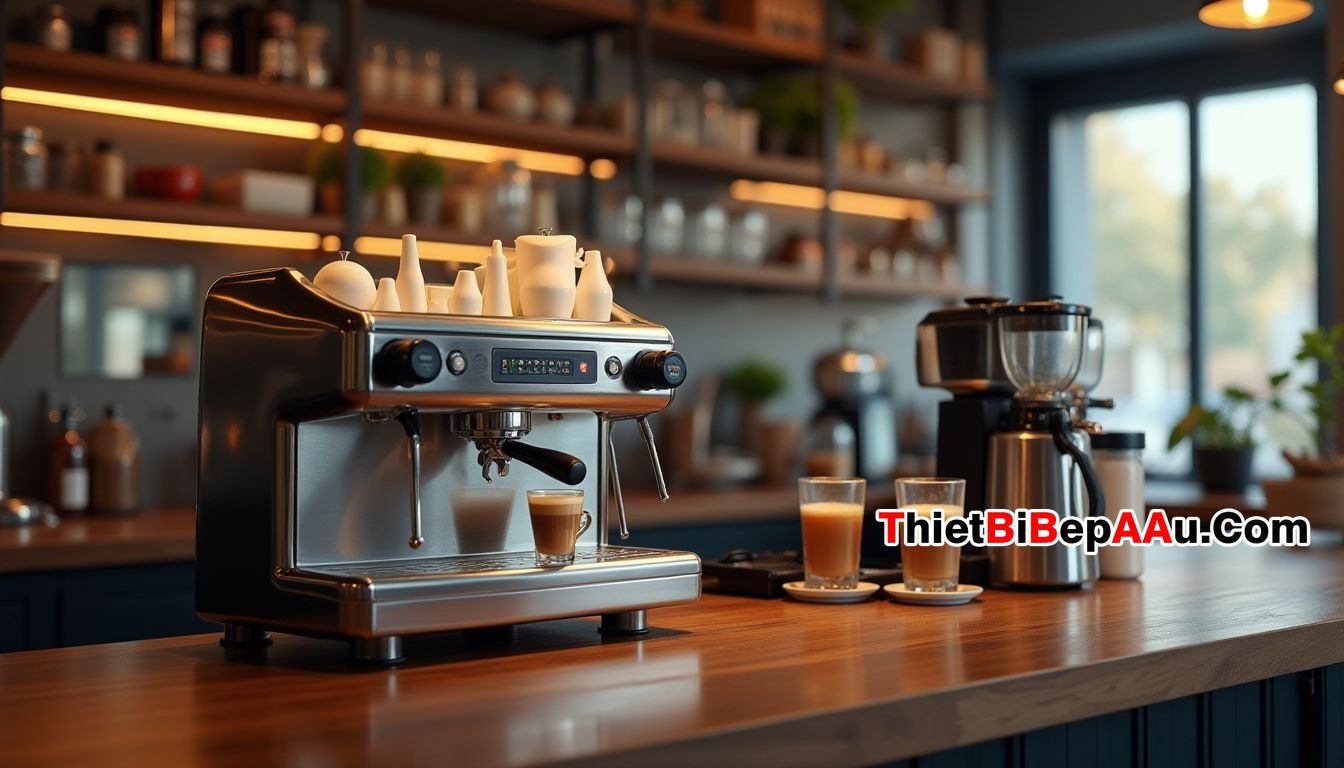 So sánh Faema E98 UP AUTO và Nuova Simonelli Appia Life 2 Group: Lựa chọn hoàn hảo cho quán cà phê 1 So sánh Faema E98 UP AUTO và Nuova Simonelli Appia Life 2 Group: Lựa chọn hoàn hảo cho quán cà phê