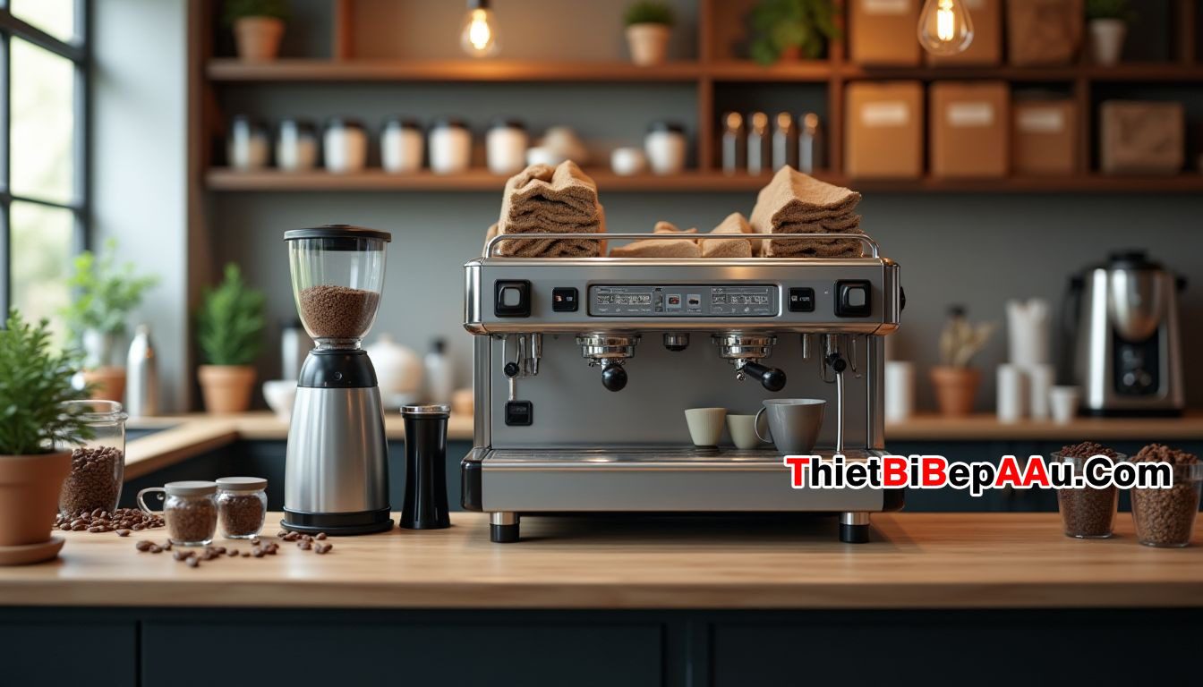 So sánh Faema E98 UP AUTO và Nuova Simonelli Appia Life 2 Group: Lựa chọn hoàn hảo cho quán cà phê 2 So sánh Faema E98 UP AUTO và Nuova Simonelli Appia Life 2 Group: Lựa chọn hoàn hảo cho quán cà phê