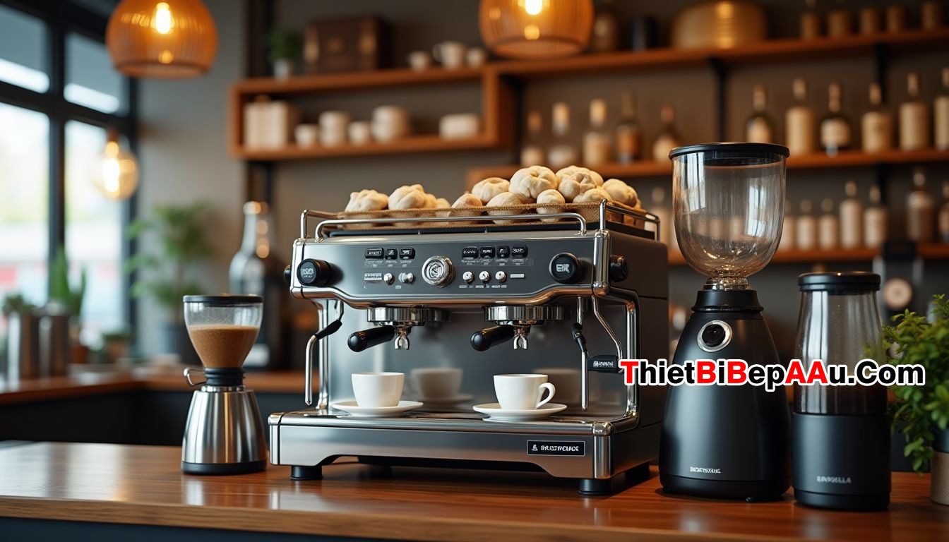 So sánh máy pha cà phê Expobar Carat và Nuova Simonelli Appia Life XT 1 So sánh máy pha cà phê Expobar Carat và Nuova Simonelli Appia Life XT