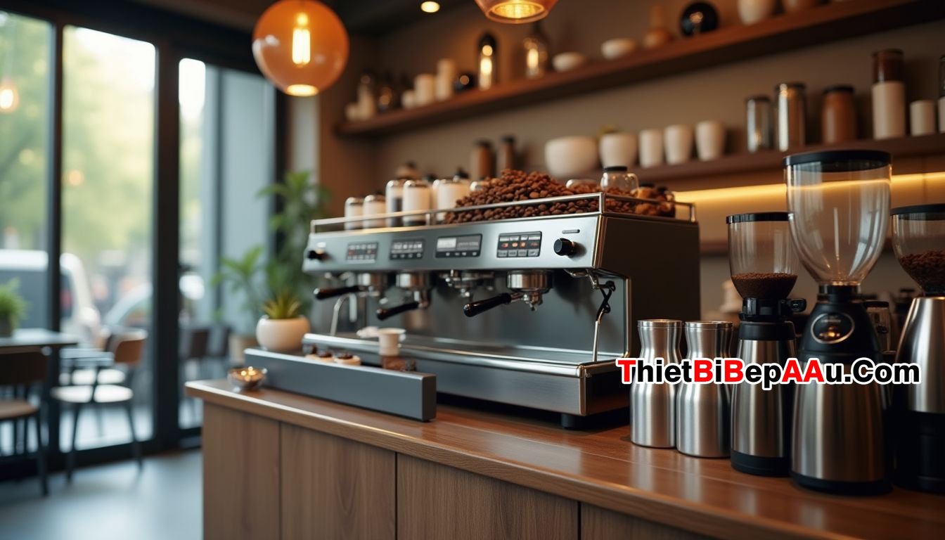 So sánh máy pha cà phê Expobar Carat và Nuova Simonelli Appia Life XT 2 So sánh máy pha cà phê Expobar Carat và Nuova Simonelli Appia Life XT