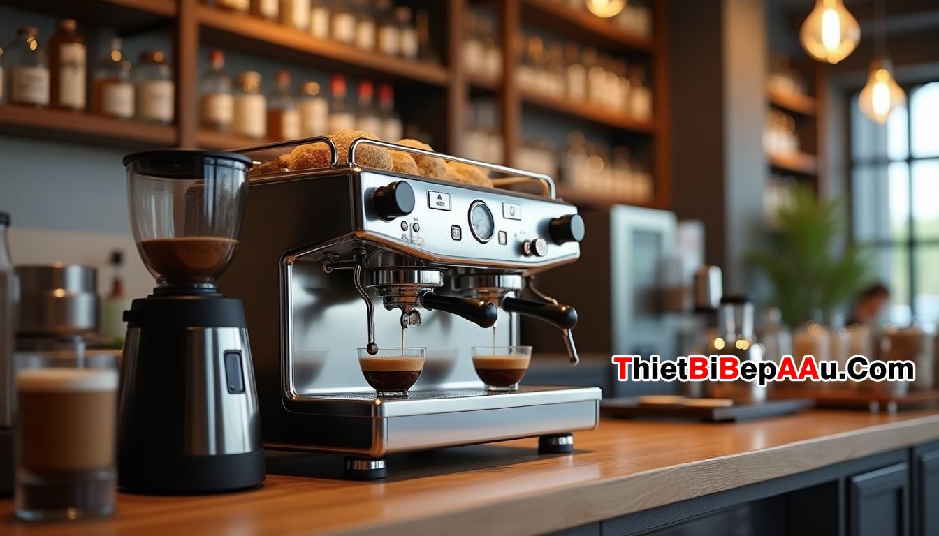 So Sánh Máy Pha Cà Phê Rancilio Silvia và Rocket: Đâu Là Lựa Chọn Tốt Nhất? 1 So Sánh Máy Pha Cà Phê Rancilio Silvia và Rocket: Đâu Là Lựa Chọn Tốt Nhất?