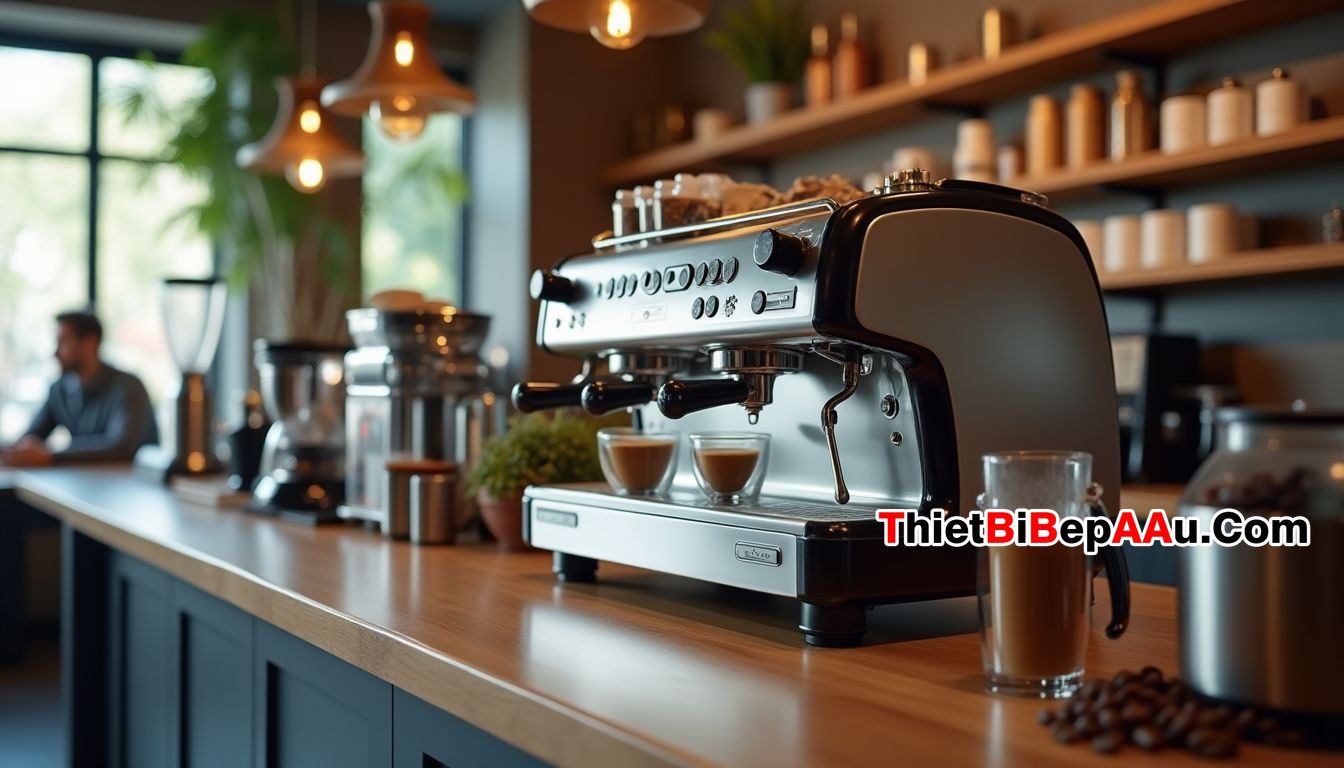 So sánh máy xay Rancilio Rocky và Eureka Mignon: Lựa chọn nào tốt hơn? 2 So sánh máy xay Rancilio Rocky và Eureka Mignon: Lựa chọn nào tốt hơn?