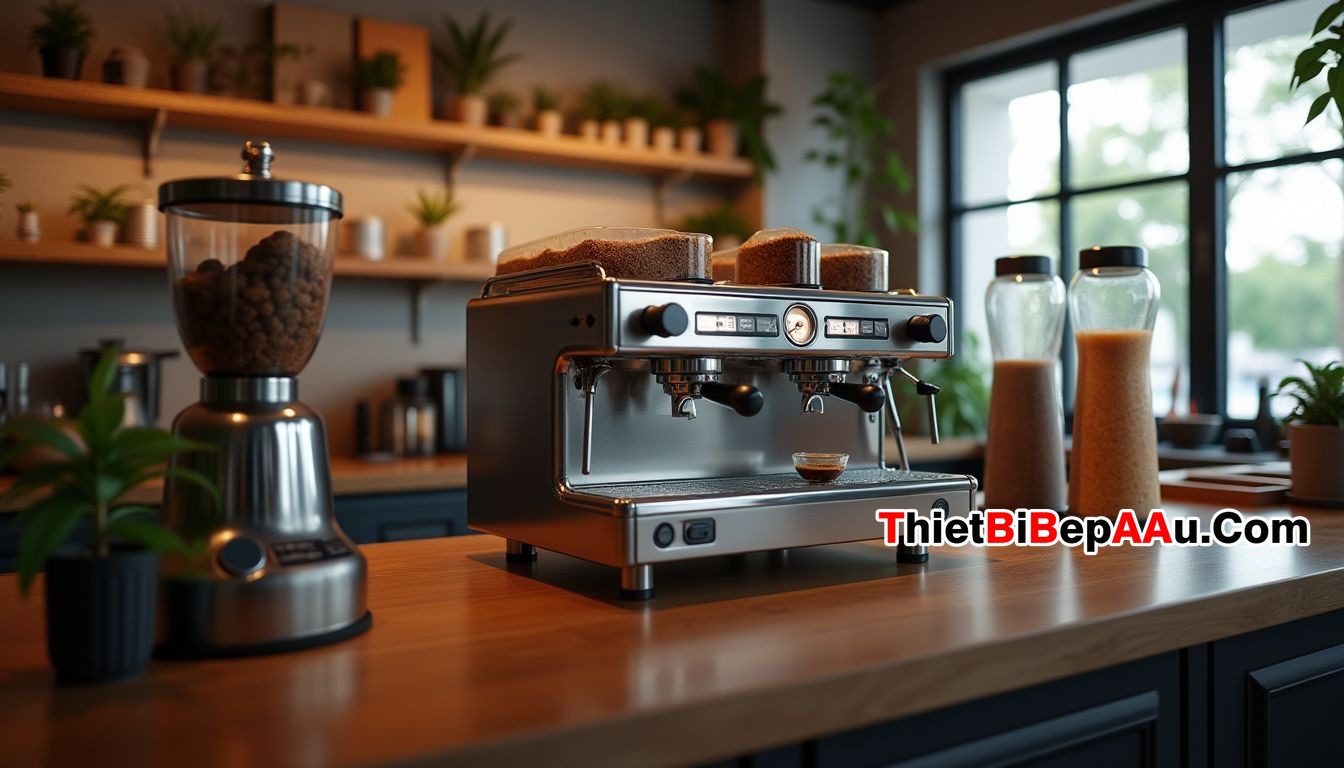 So sánh Milesto M18 và Breville 870: Giải pháp nào tối ưu cho Home Barista?
