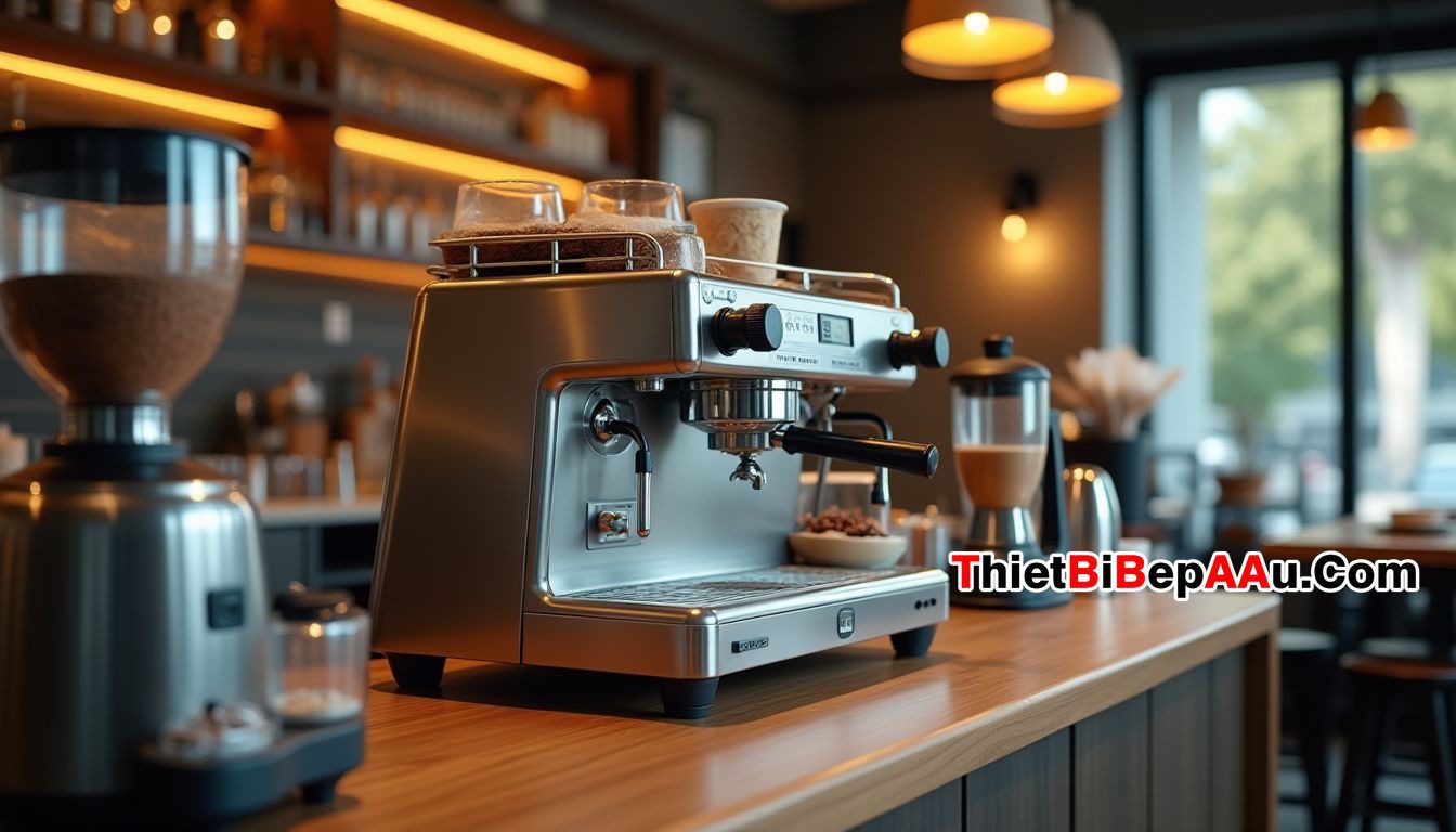 So sánh Milesto M18 và Breville 870: Giải pháp nào tối ưu cho Home Barista?