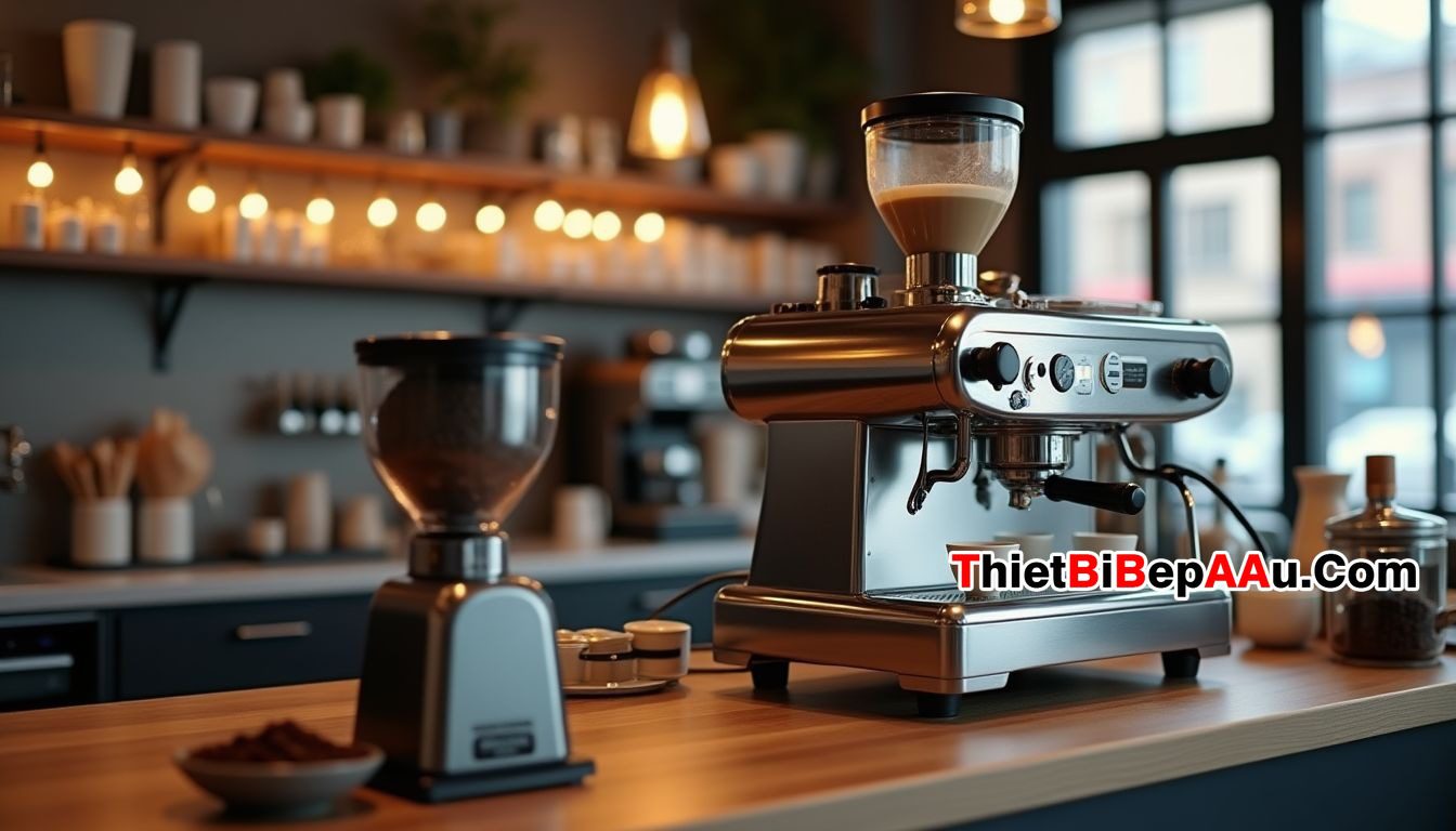 So sánh Milesto M18 và Breville 870: Nên chọn máy Ý hay máy Úc?