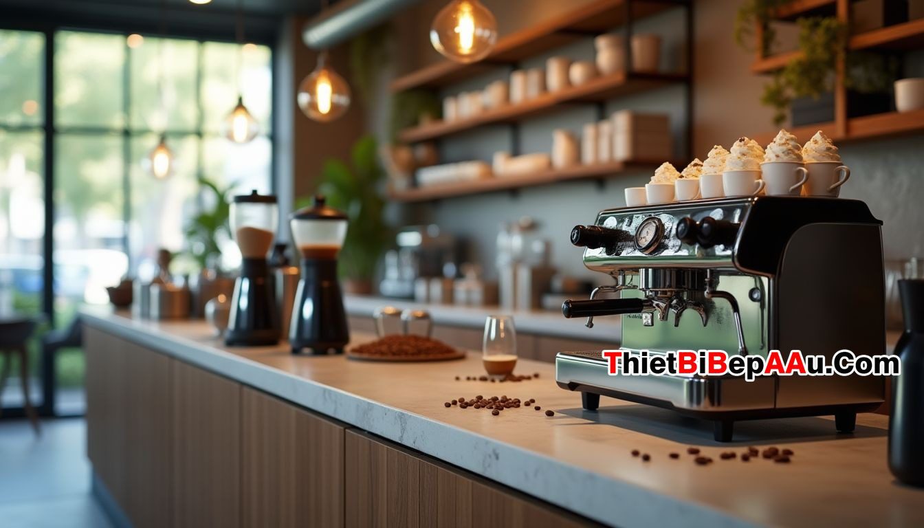So sánh Milesto M19 và Gemilai CRM 3200B: Đâu là máy pha 'cày' bền bỉ hơn?
